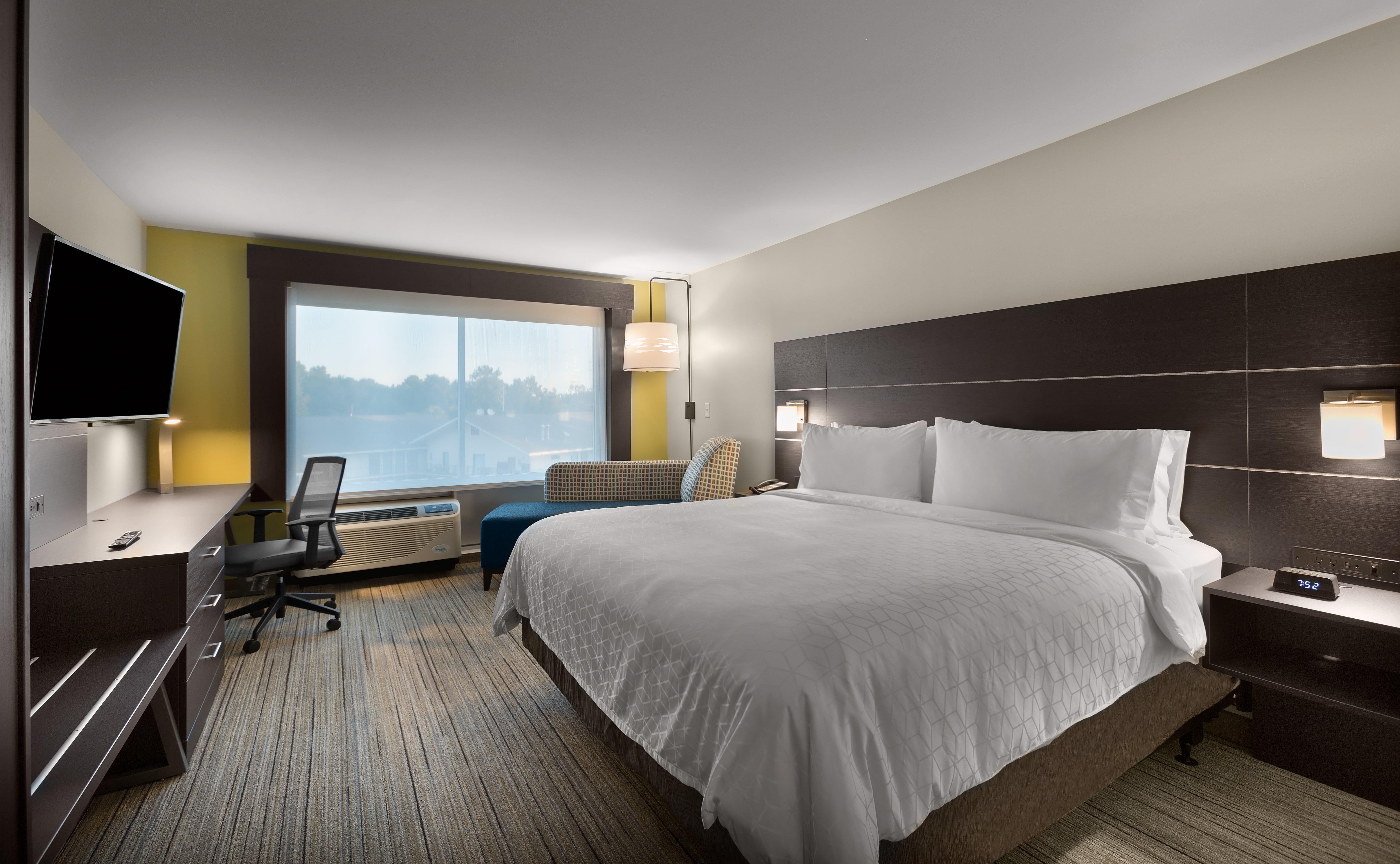 Holiday Inn Express - Lake Park, An Ihg Hotel Exterior foto