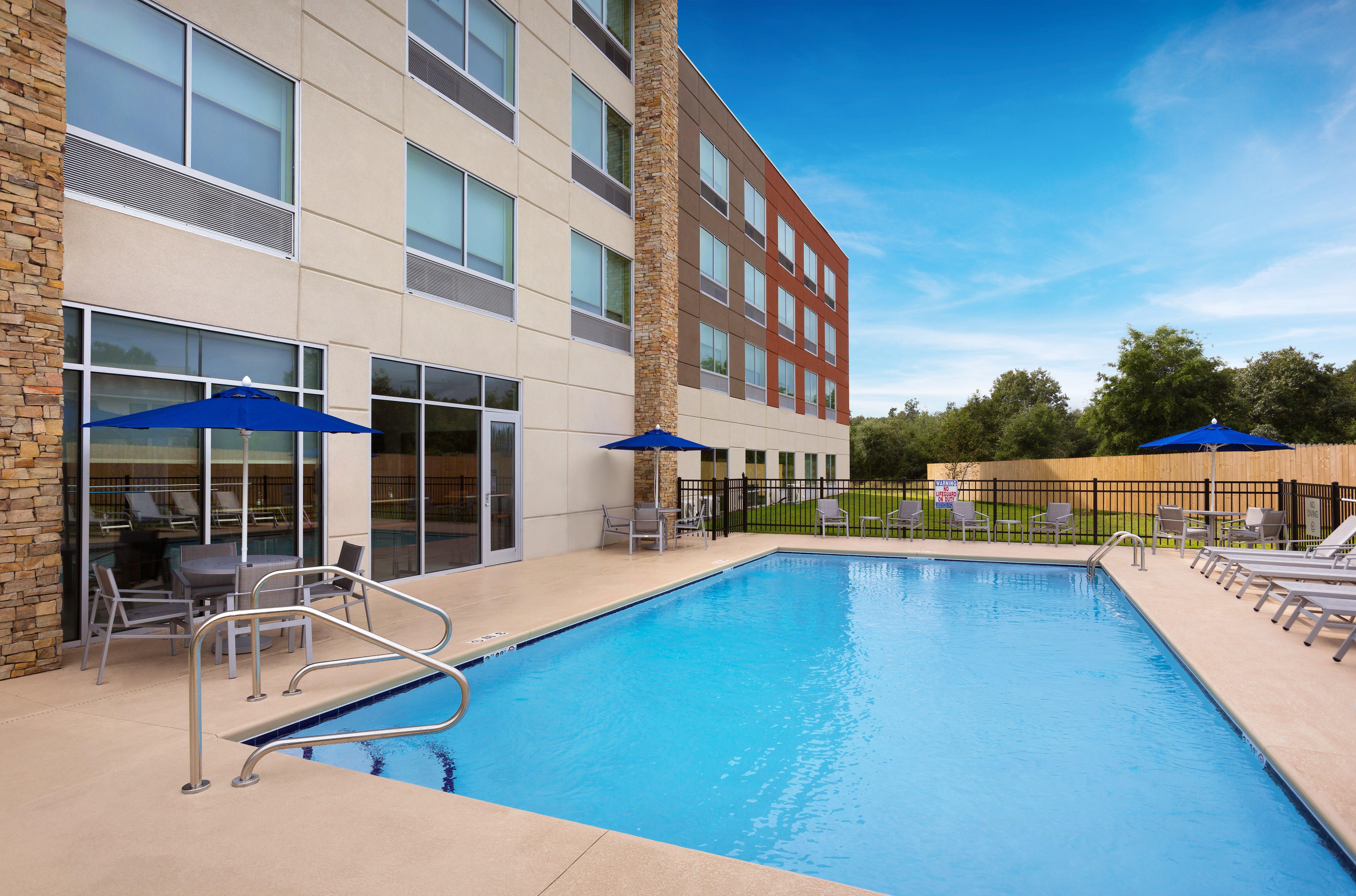 Holiday Inn Express - Lake Park, An Ihg Hotel Exterior foto