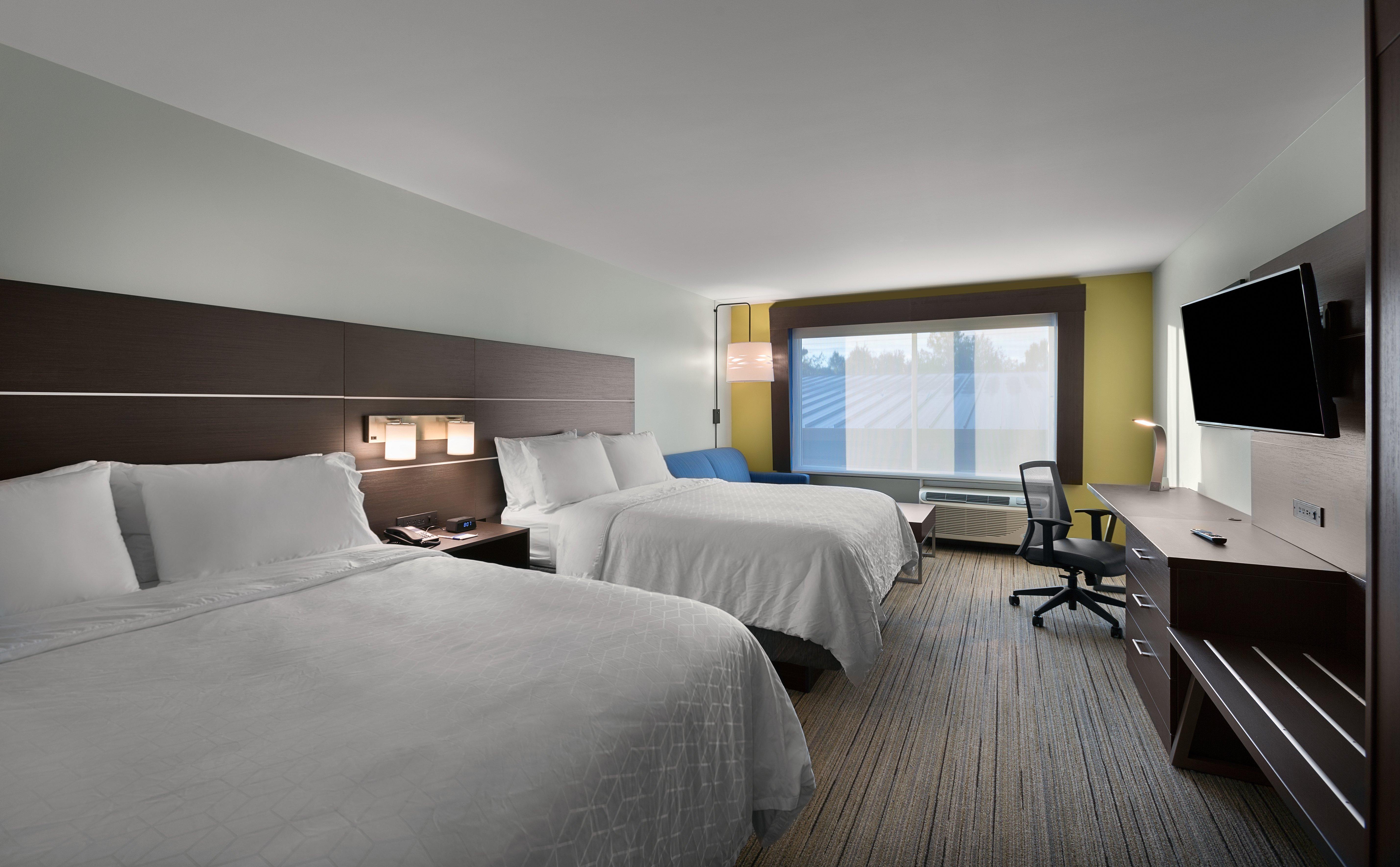 Holiday Inn Express - Lake Park, An Ihg Hotel Exterior foto