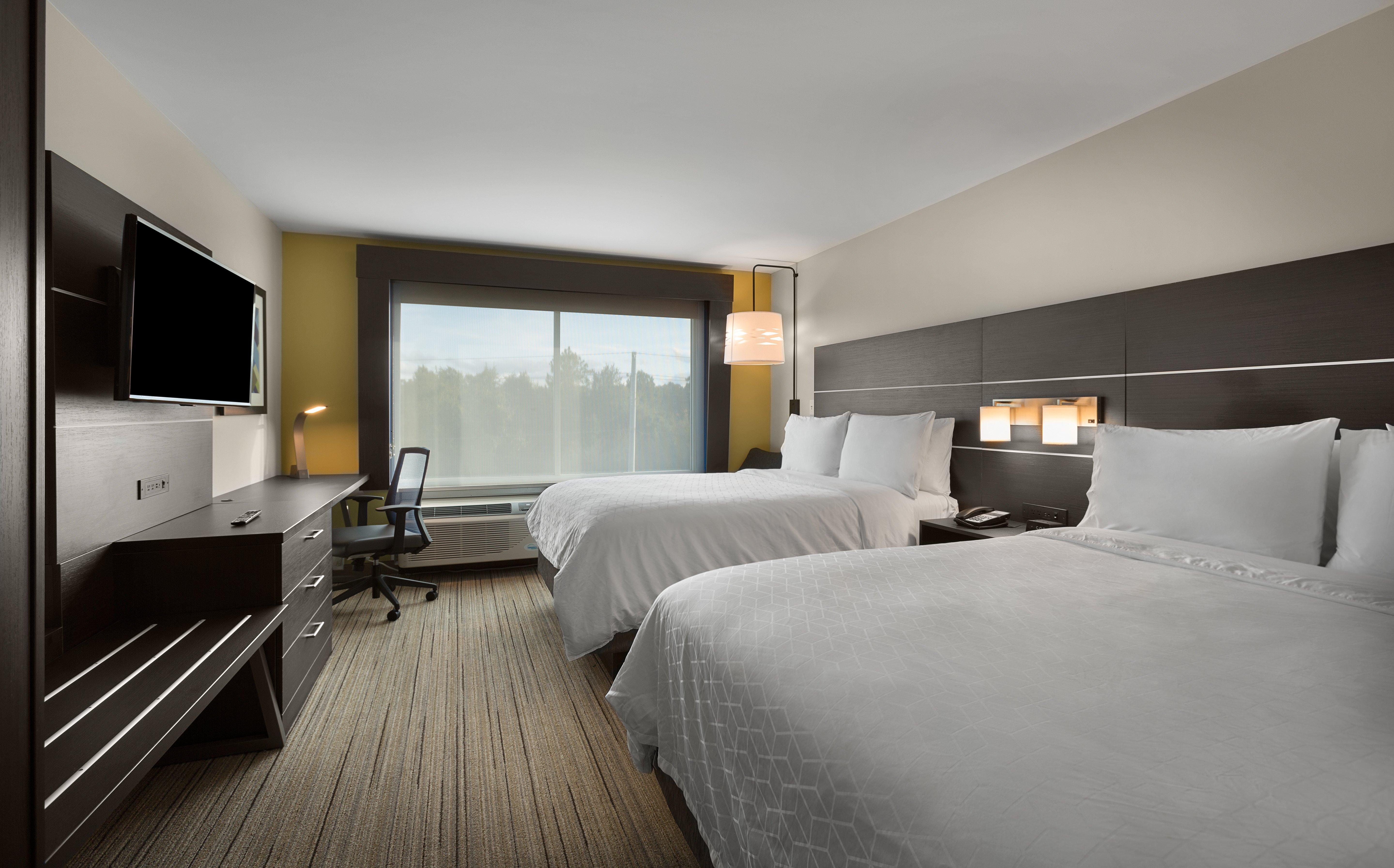 Holiday Inn Express - Lake Park, An Ihg Hotel Exterior foto