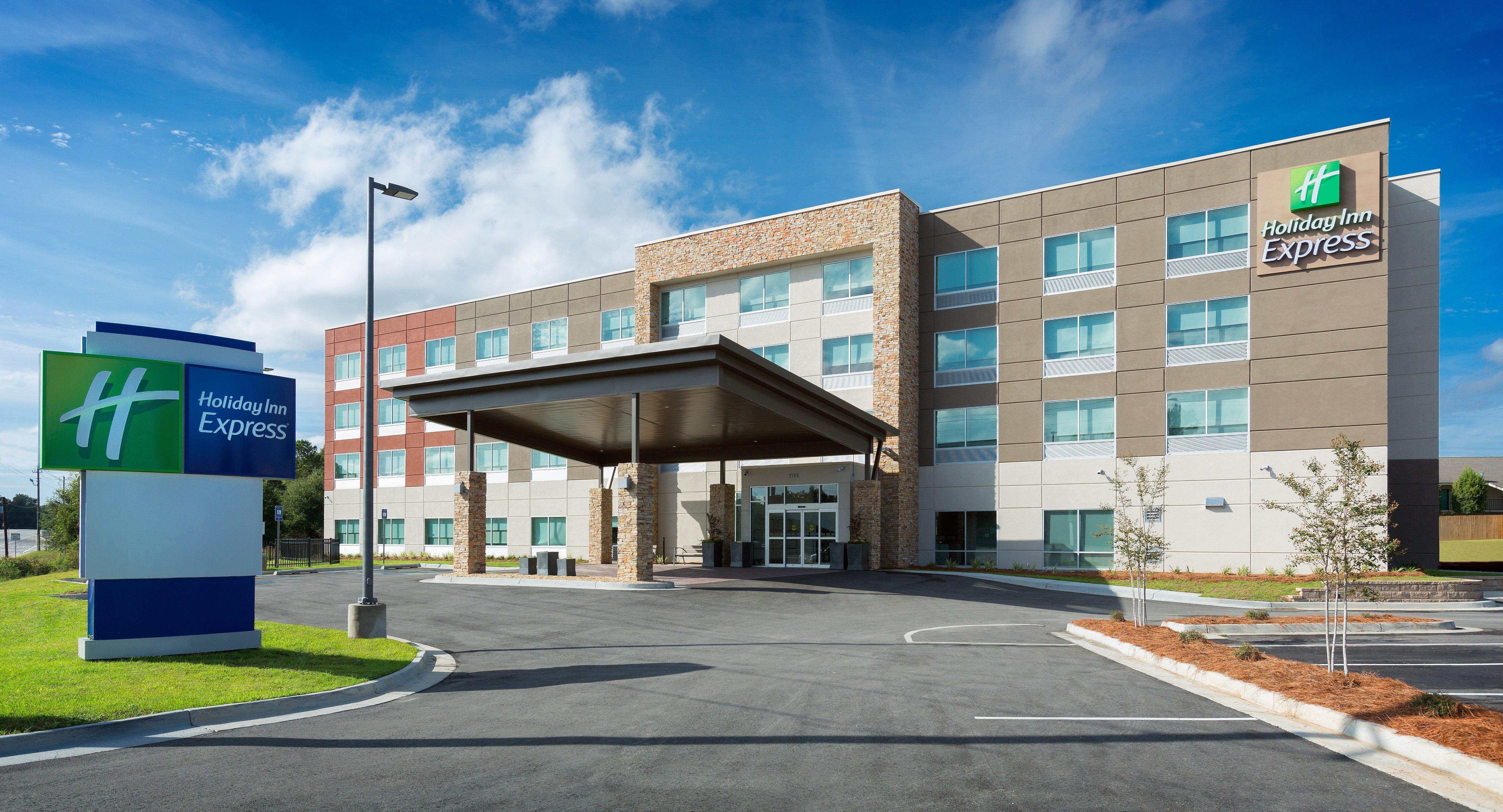 Holiday Inn Express - Lake Park, An Ihg Hotel Exterior foto