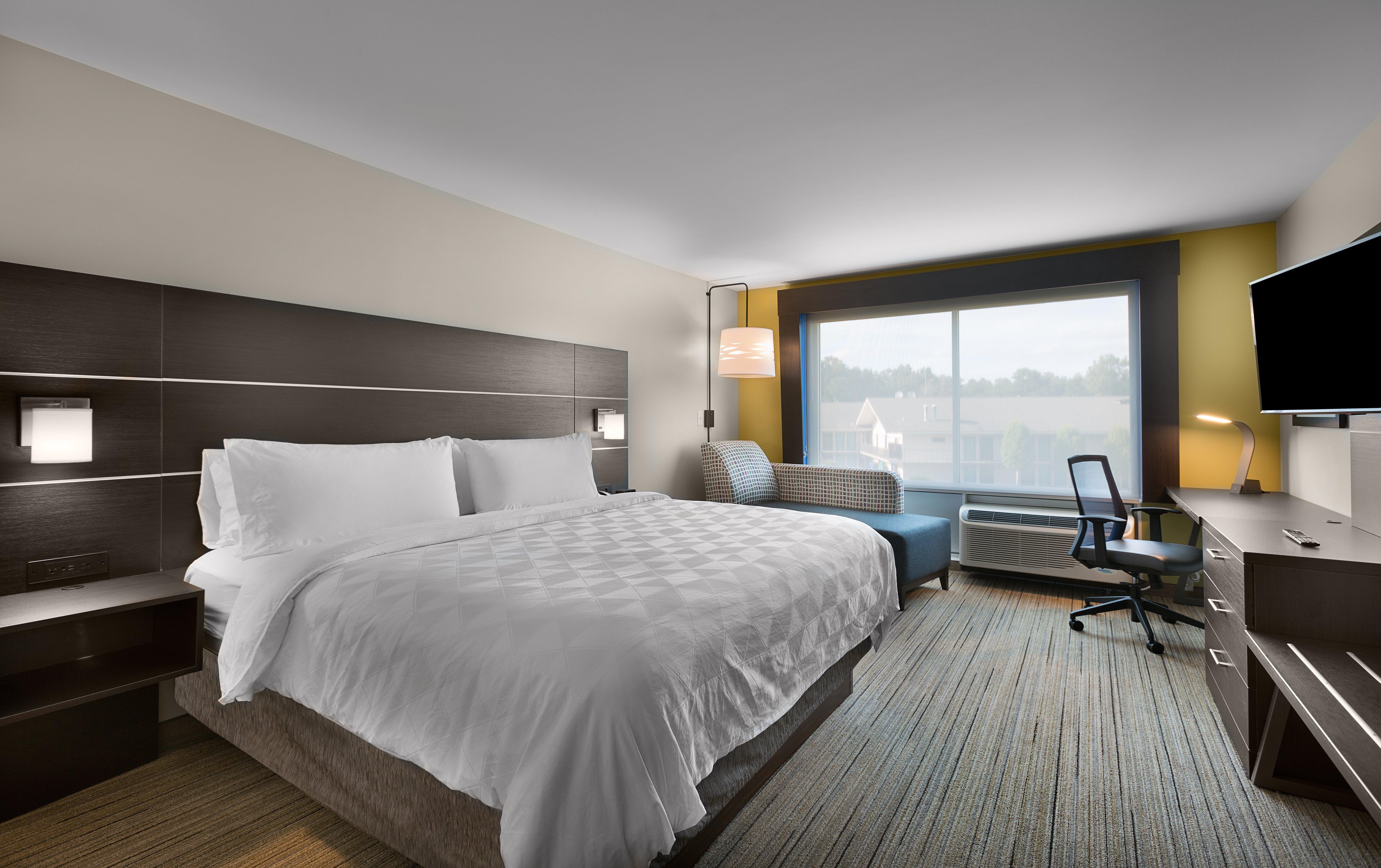 Holiday Inn Express - Lake Park, An Ihg Hotel Exterior foto